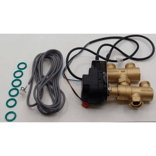 Комплект трехходового клапана для котла Midea MEB 5-12 VOLTA