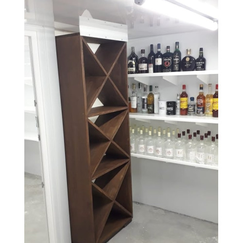 Пластиковый погреб ГудВэй Люкс 4*2м