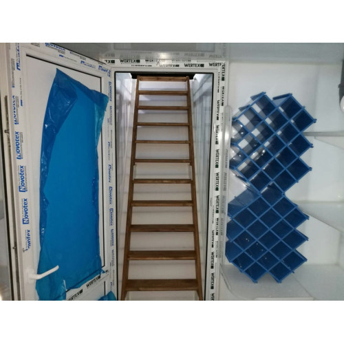 Пластиковый погреб ГудВэй Люкс 4*2м