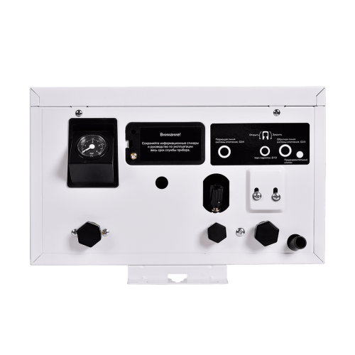 Электрический котёл THERMEX Boss 12 Wi-Fi (White) Электрический котёл THERMEX Boss 12 Wi-Fi (White)