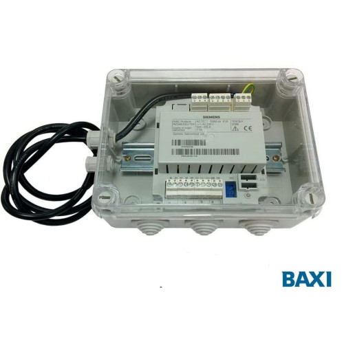 RVS 46 Аксессуар Baxi для управления низкотемпературным контуром (только для систем с OCI 345) для котлов LUNA Platinum+ и LUNA Duo-tec MP арт. 7105199--