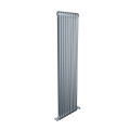 Радиатор трубчатый IRSAP Tesi 21800 6 секций №26 3/4" цвет прозрачный лак