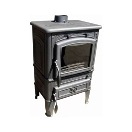 Печь-камин Guca Lava с плитой