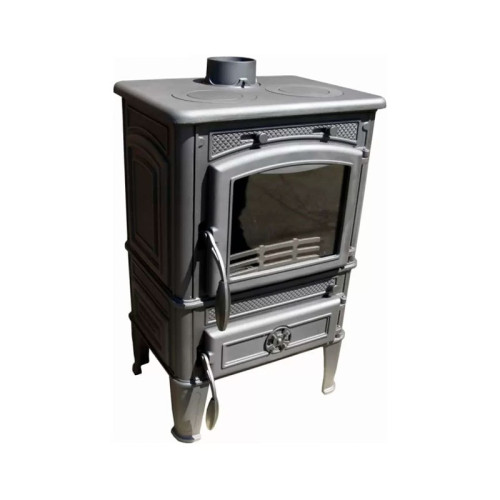 Печь-камин Guca Lava с плитой