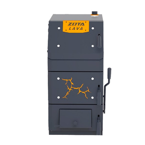 Котел твердотопливный ZOTA Lava 17 Котел твердотопливный ZOTA Lava 17
