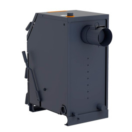 Котел твердотопливный ZOTA Lava 13