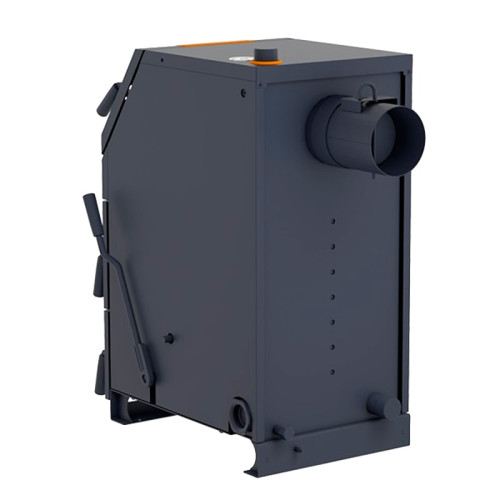 Котел твердотопливный ZOTA Lava 17 Котел твердотопливный ZOTA Lava 17