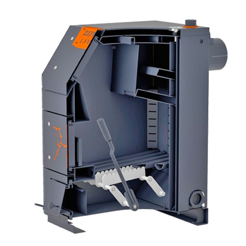 Котел твердотопливный ZOTA Lava 17 Котел твердотопливный ZOTA Lava 17