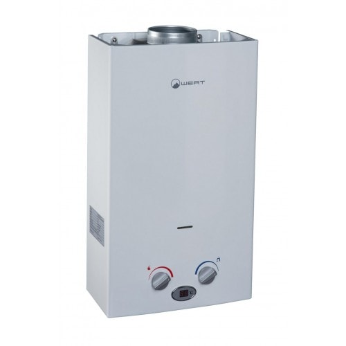 Газовая колонка WERT 10LC Газовая колонка WERT 10LC