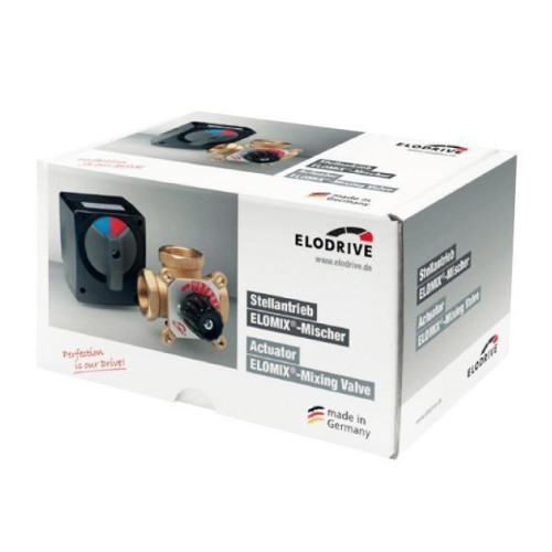 Комплект автономного смесительного контура DN 32 Meibes