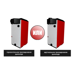 Напольный газовый энергонезависимый котел Лемакс Premier 11.6