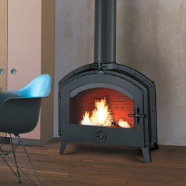 Печь-камин Мета Лилль