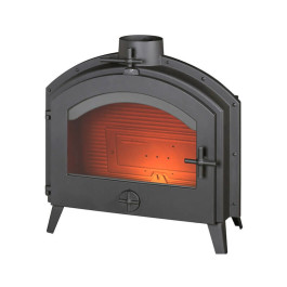 Печь-камин Мета Лилль