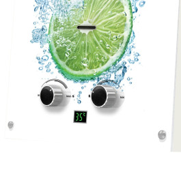 Газовая колонка Ballu GWH 10 Fiery Glass Lime