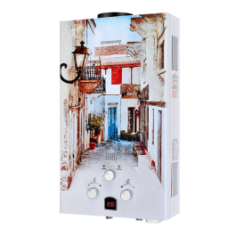 Газовая колонка Edisson Eco 20 GD Лиссабон