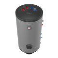 Бойлер косвенного нагрева из нержавейки Thermex Nixen 150 F (Combi) — фото 2
