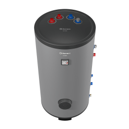 Бойлер косвенного нагрева из нержавейки Thermex Nixen 150 F (Combi)