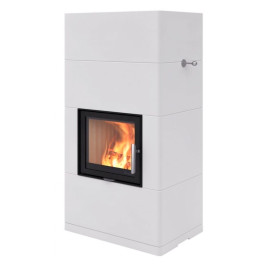 Печь-камин Nordpeis теплоаккумулирующая Salzburg L стандарт