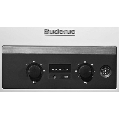 Настенный газовый котел Buderus Logamax U044-24K