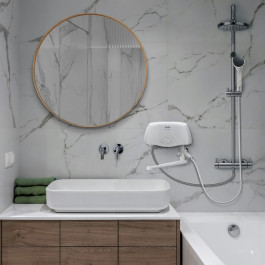 Водонагреватель проточный Ballu 3-Logic TS 3.5 кВт (кран+душ в комплекте)