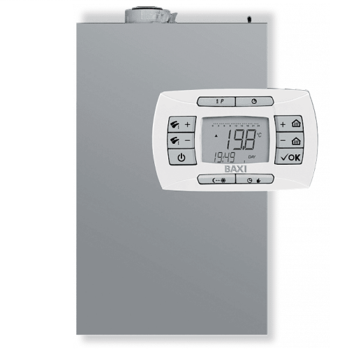 Настенный конденсационный котел Baxi LUNA AIR 28