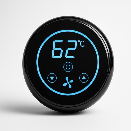 Газовый накопительный водонагреватель Turskov VIC200LX с электро розжигом Газовый накопительный водонагреватель Turskov VIC200LX с электро розжигом