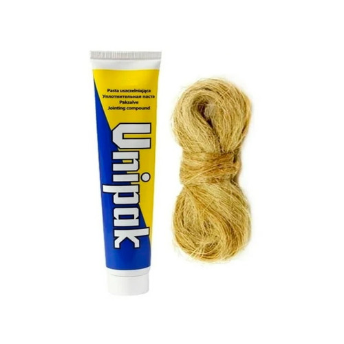 Комплект Unipak лен+паста 25 гр