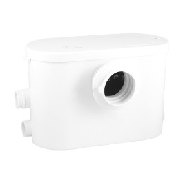 Туалетный насос измельчитель JEMIX STP-400 LUX