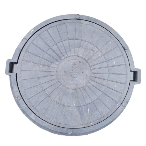 Люк полимер ТехПласт ПП-630 (средний) 750х630мм Н=115 70кН Люк полимер ТехПласт ПП-630 (средний) 750х630мм Н=115 70кН