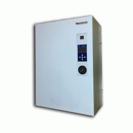 Электрический котёл Savitr Lux Plus 3кВт с насосом Grundfos без расширительного бака