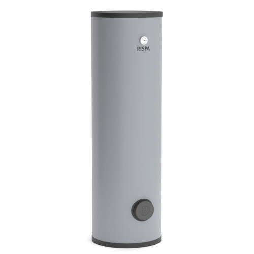 Бойлер косвенного нагрева с увеличенным теплообменником RISPA RBFL-200 Бойлер косвенного нагрева с увеличенным теплообменником RISPA RBFL-200