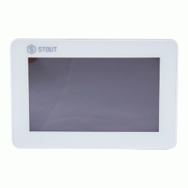 Проводная контрольная панель Stout M-9R+WIFI-модуль