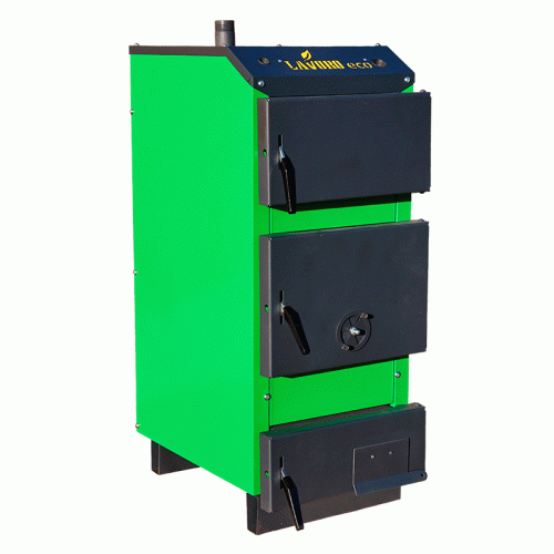 Котел твердотопливный Lavoro Eco M 10 Котел твердотопливный Lavoro Eco M 10