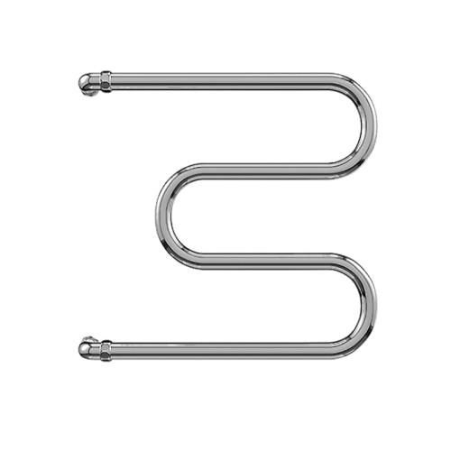 Полотенцесушитель водяной Royal Thermo М-образный 500х550 мм стальной