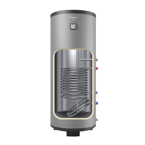 Бойлер косвенного нагрева из нержавейки Thermex Nixen 200 F (Combi)