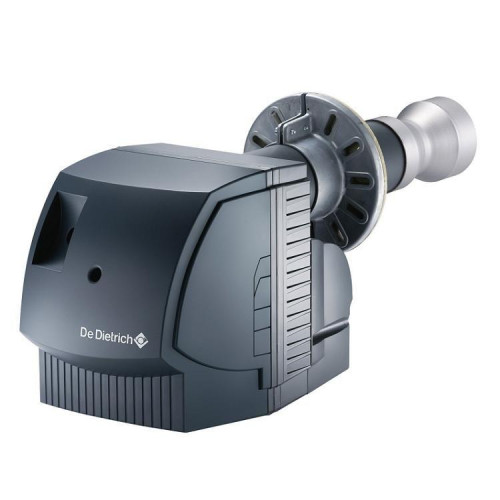 Горелка дизельная De Dietrich M 302-1 S мощность кВт-75/98–142