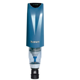 Фильтр для воды с автоматической обратной промывкой с редуктором давления BWT INFINITY A DR 1¼"