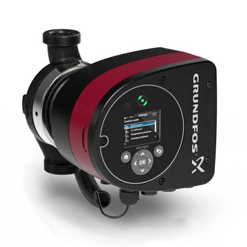 Циркуляционный насос Grundfos MAGNA3 25-120 Циркуляционный насос Grundfos MAGNA3 25-120