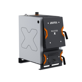 Котел твердотопливный ZOTA Master X-12П