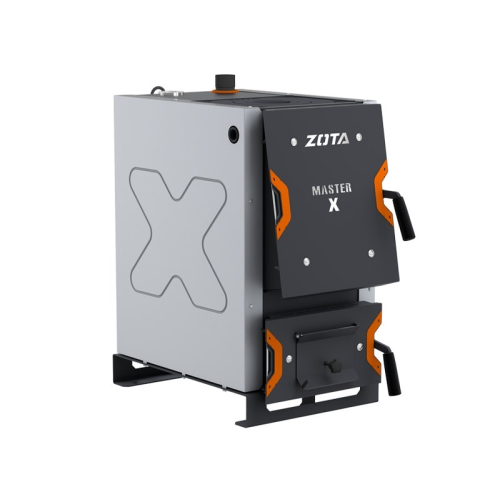 Котел твердотопливный ZOTA Master X-20 Котел твердотопливный ZOTA Master X-20