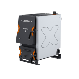 Котел твердотопливный ZOTA Master X-12П