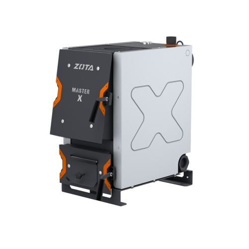 Котел твердотопливный ZOTA Master X-20 Котел твердотопливный ZOTA Master X-20