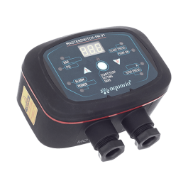 Блок автоматики-реле Aquario реле давления Masterswitch-9M.V1