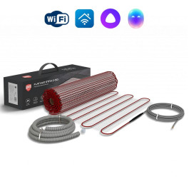 Комплект теплого пола Royal Thermo FlatMat RTFM 0.5 м²