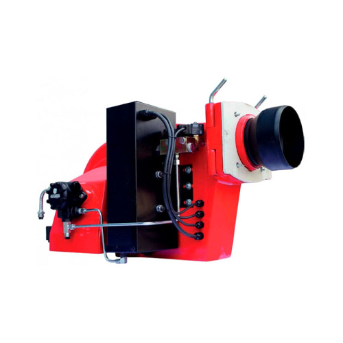 Мазутная горелка URET UM 3 VZTU 2-ступенчатая 226-564 кВт Мазутная горелка URET UM 3 VZTU 2-ступенчатая 226-564 кВт