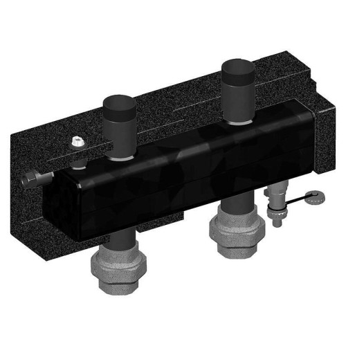 Гидравлическая стрелка для V-UK/V-MK (4,5 м3/час, 130 кВт при Т=25°С) Meibes Гидравлическая стрелка для V-UK/V-MK (4,5 м3/час, 130 кВт при Т=25°С) Meibes