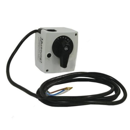 Сервопривод Meibes M66341 (MK 25-32) 220 В Meibes