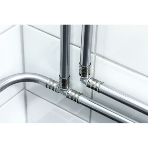 Труба металлопластиковая Uponor Metallic Pipe PLUS труба 16x2,0 отрезок 3м