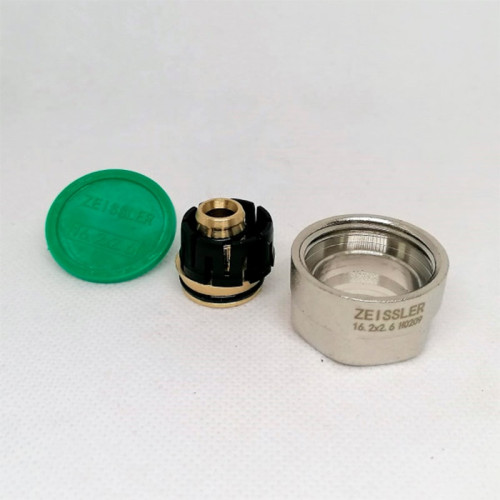 Евроконус Tim (Zeissler) для металлополимерных труб Stabil 16(2.6)х3/4" мм Евроконус Tim (Zeissler) для металлополимерных труб Stabil 16(2.6)х3/4" мм