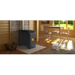 Печь отопительная Теплодар Метеор-150 15 кВт